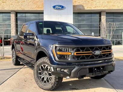 New 2025 Ford F150 Tremor w/ Equipment Group 402A High