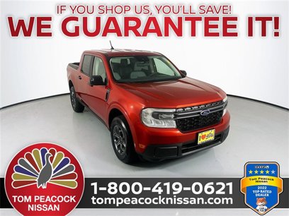 Used 2022 Ford Maverick XLT