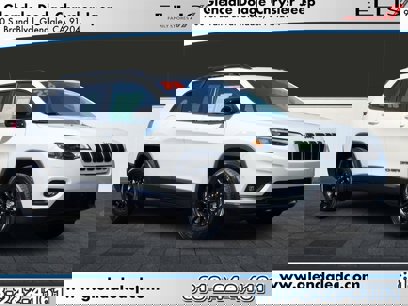 Certified 2023 Jeep Cherokee Altitude Lux