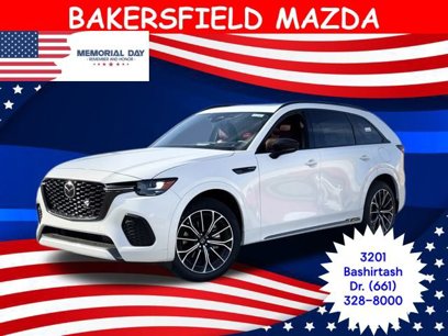 New 2025 MAZDA CX-70 3.3 Turbo S w/ Premium Package