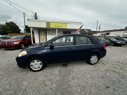 Used 2008 Nissan Versa 1.8 S w/ PWR Pkg