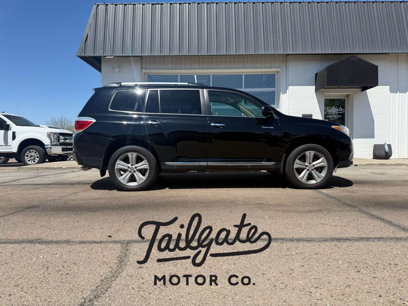 Used 2013 Toyota Highlander Limited w/ Convenience Pkg