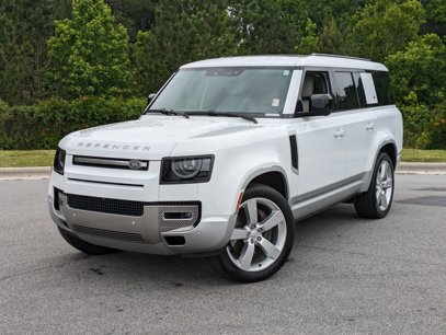 Certified 2023 Land Rover Defender 130 First Edition