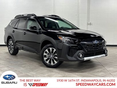 New 2025 Subaru Outback Limited