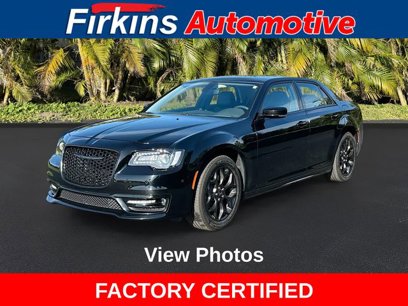 Certified 2023 Chrysler 300 Touring L w/ Popular Equipment Group