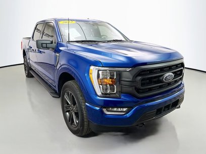 Used 2022 Ford F150 XLT w/ Equipment Group 302A High
