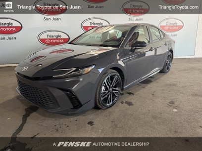 New 2025 Toyota Camry Hybrid