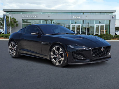 Used 2021 Jaguar F-TYPE First Edition