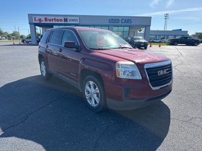 Used 2017 GMC Terrain SLE
