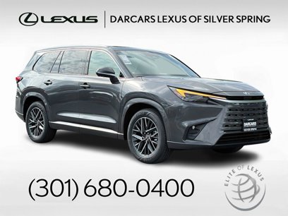New 2025 Lexus TX 350 FWD