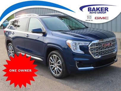 Used 2023 GMC Terrain Denali w/ Denali Premium Package