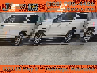 New 2025 Chevrolet Suburban Premier