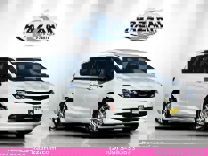 New 2025 Chrysler Voyager LX