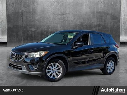 Used 2014 MAZDA CX-5 Sport