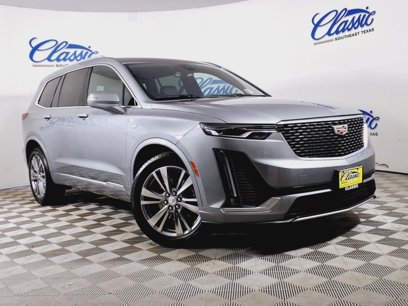 Used 2023 Cadillac XT6 Premium Luxury