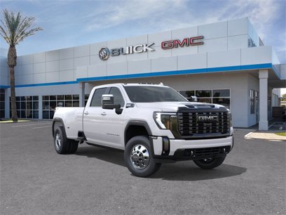 New 2025 GMC Sierra 3500 Denali Ultimate