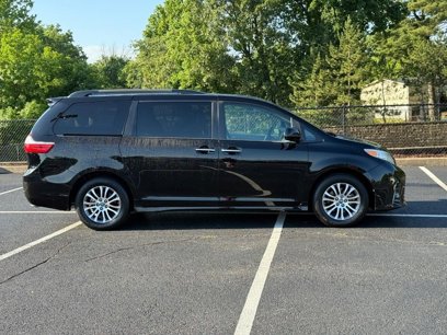 Certified 2019 Toyota Sienna Limited