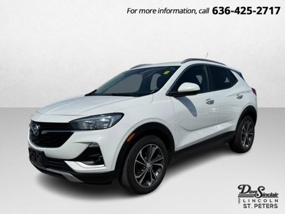 Used 2020 Buick Encore GX Select