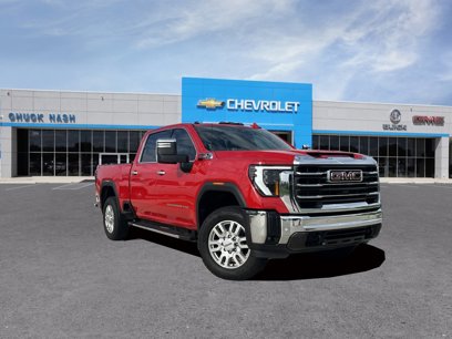 Certified 2024 GMC Sierra 3500 SLT w/ SLT Premium Package