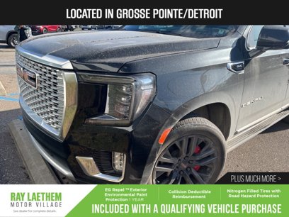 Used 2022 GMC Yukon Denali