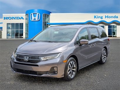 New 2026 Honda Odyssey EX-L