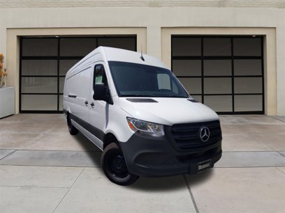 New 2024 Mercedes-Benz Sprinter 3500
