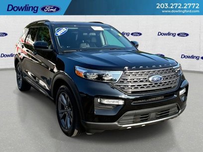 Certified 2022 Ford Explorer XLT w/ Equipment Group 202A