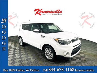 Used 2018 Kia Soul +