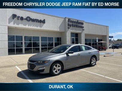 Used 2023 Chevrolet Malibu LT