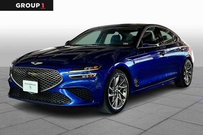 Used 2022 Genesis G70 2.0T