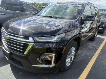 Used 2022 Chevrolet Traverse LT