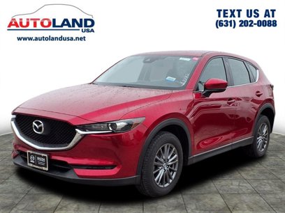 Used 2018 MAZDA CX-5 Sport
