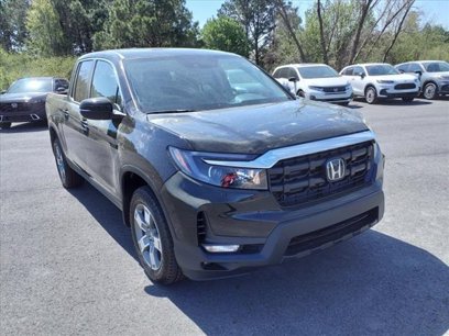 New 2025 Honda Ridgeline RTL