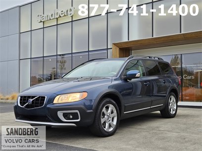 Used 2008 Volvo XC70 3.2