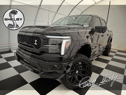 New 2025 Ford F150 Lariat w/ Equipment Group 502A High
