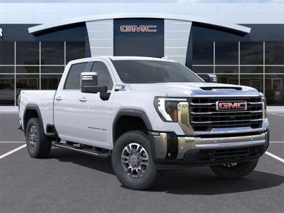 New 2025 GMC Sierra 2500 SLT w/ SLT Premium Package