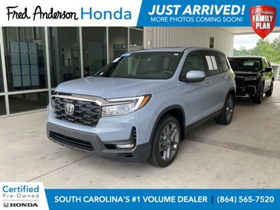 Used 2022 Honda Passport EX-L