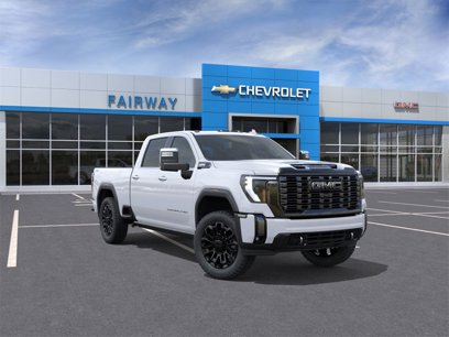 New 2025 GMC Sierra 2500 Denali Ultimate