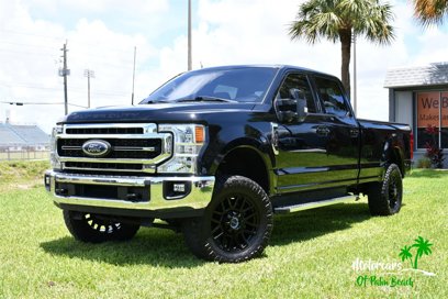 Used 2022 Ford F250 Lariat w/ Lariat Value Package