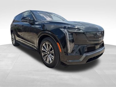 New 2026 Cadillac Escalade IQ Sport 1