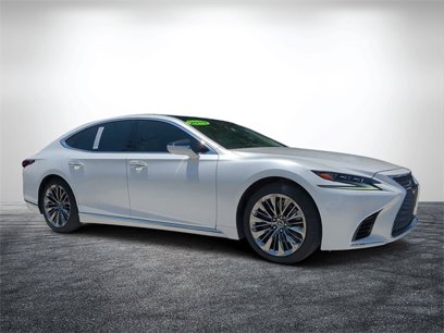 Used 2019 Lexus LS 500