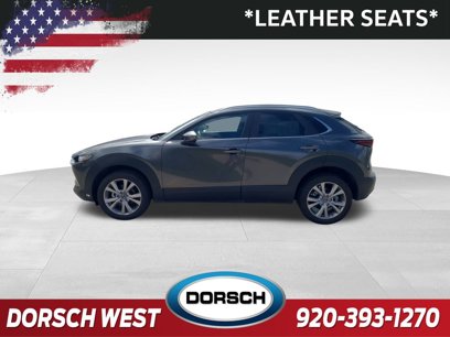 Used 2022 MAZDA CX-30 AWD 2.5 S w/ Preferred Package
