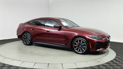 Used 2023 BMW i4 M50 w/ M Carbon Exterior Package