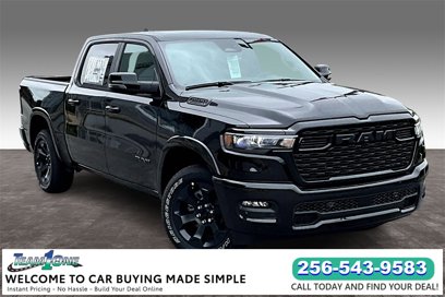 New 2026 RAM 1500 Big Horn