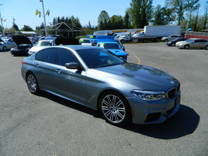 Used 2019 BMW M550i xDrive w/ Premium Package 2