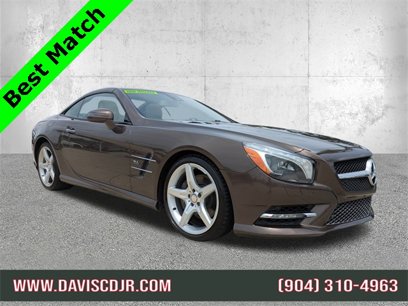 Used 2016 Mercedes-Benz SL 400