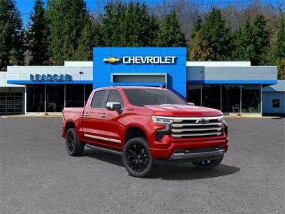 New 2025 Chevrolet Silverado 1500 High Country w/ High Country Premium Package