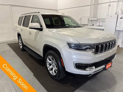 Used 2022 Jeep Wagoneer Series II