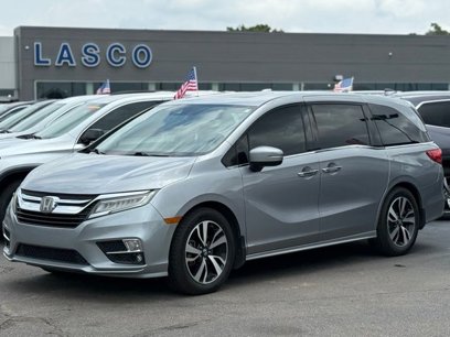Used 2020 Honda Odyssey Elite