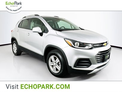 Used 2022 Chevrolet Trax LT w/ Driver Confidence Package